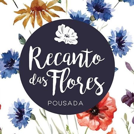 Recanto Das Flores Praia de Pipa Exterior photo
