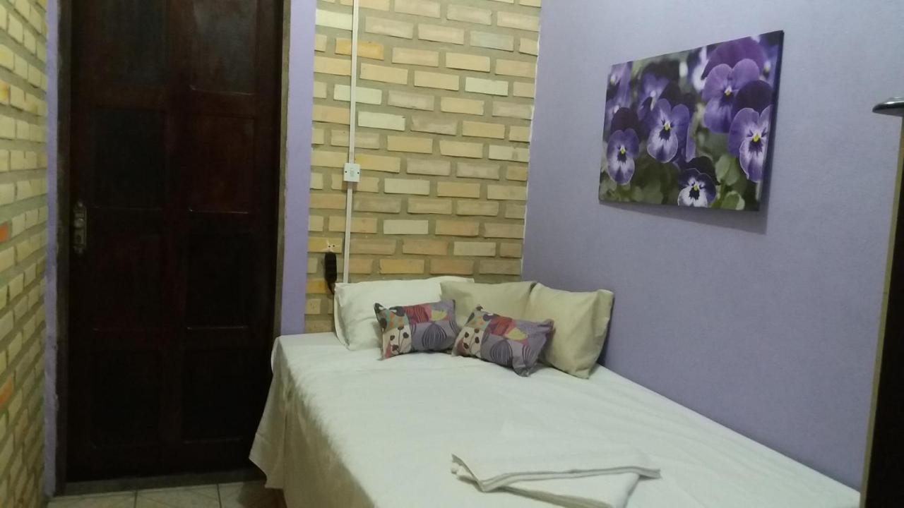 Recanto Das Flores Praia de Pipa Exterior photo