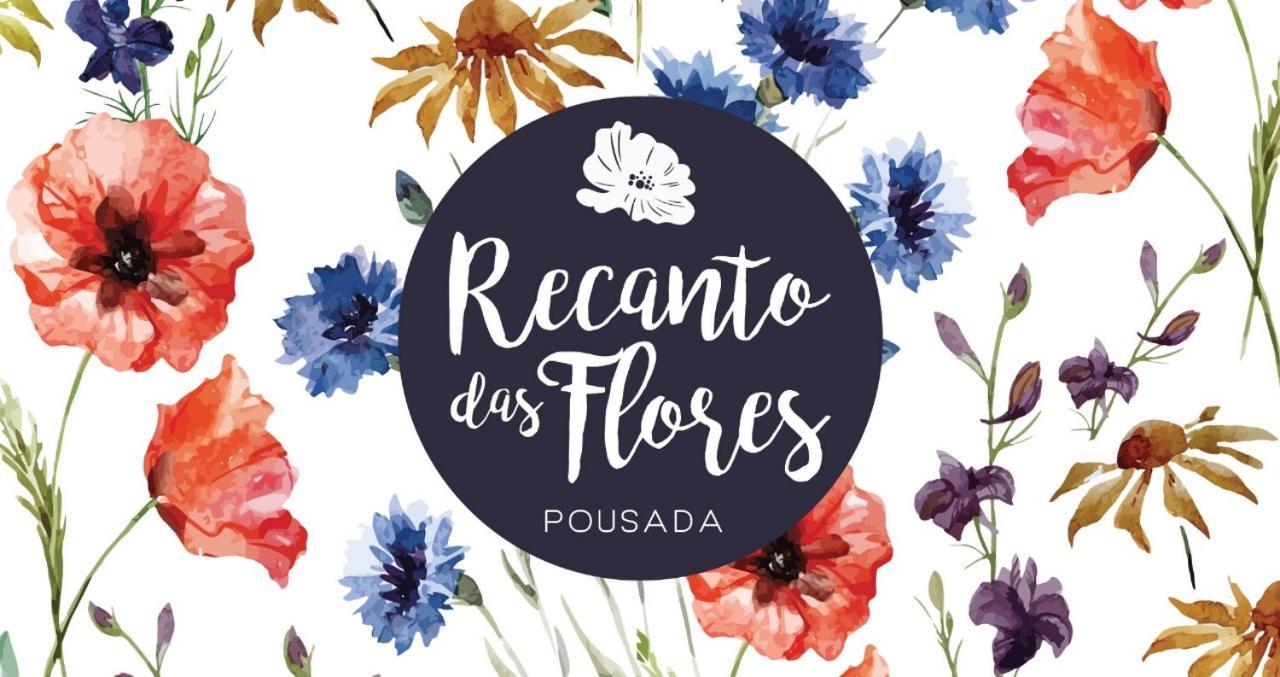 Recanto Das Flores Praia de Pipa Exterior photo